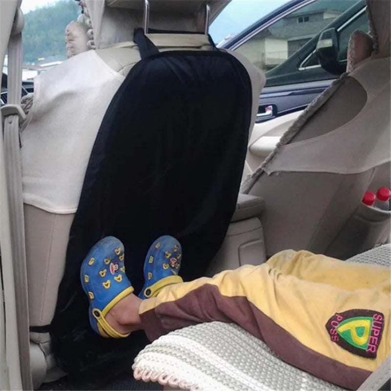 Car Anti-Dirt Pad Seat Back Protector for Kids
