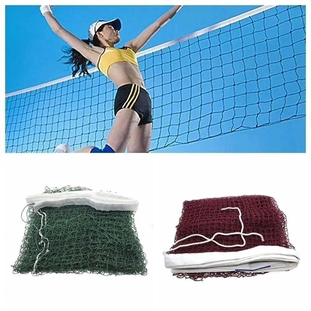 Sport Professional Exercise Volleyball Training Badminton Net Net Tennis Shuttlecock