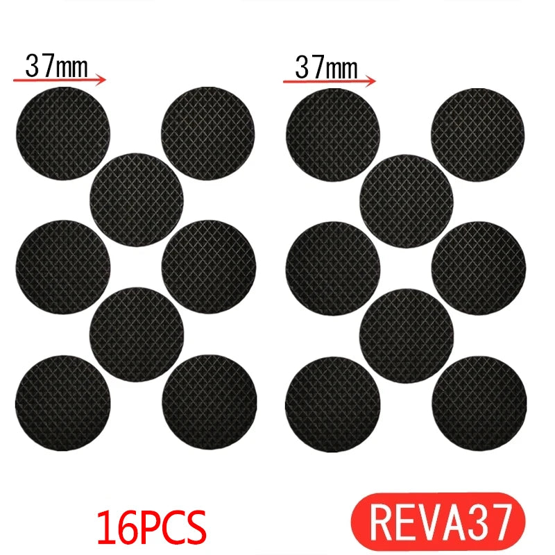 Furniture Leg Floor Protectors Anti-Slip Chair Caps