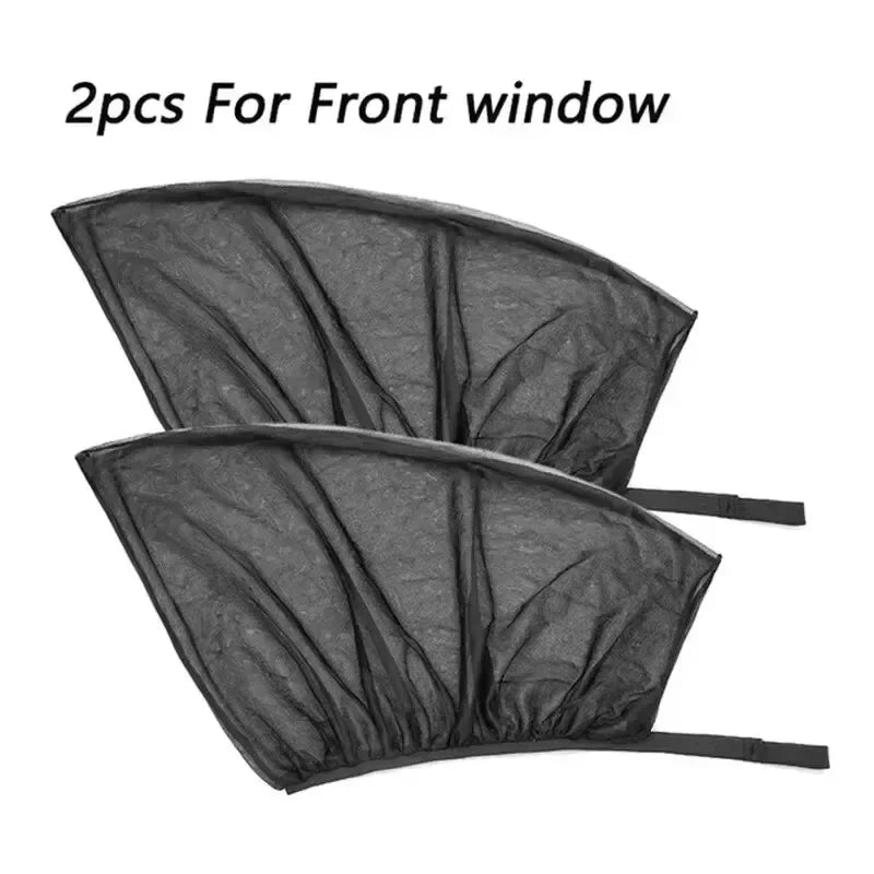 Universal Car Sunshade Front Windshield & Side Windows