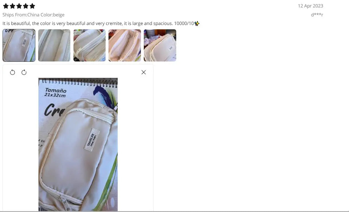 Back To School Large Capacity Pencil Cases Bag Aesthetic School Cases Girl Stationery Holder Children Students School Supplies