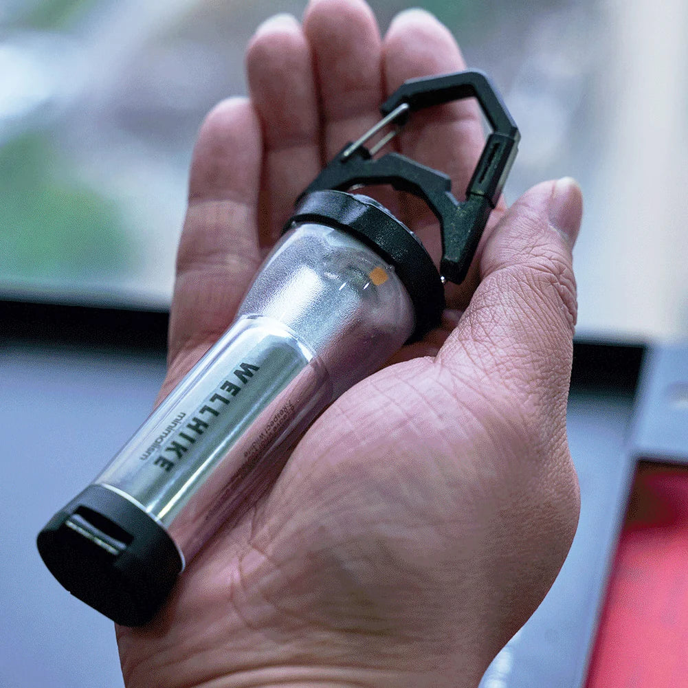 Camping Light Hook ABS Tent Lamp Hanging Buckle for Outdoor Lanterns