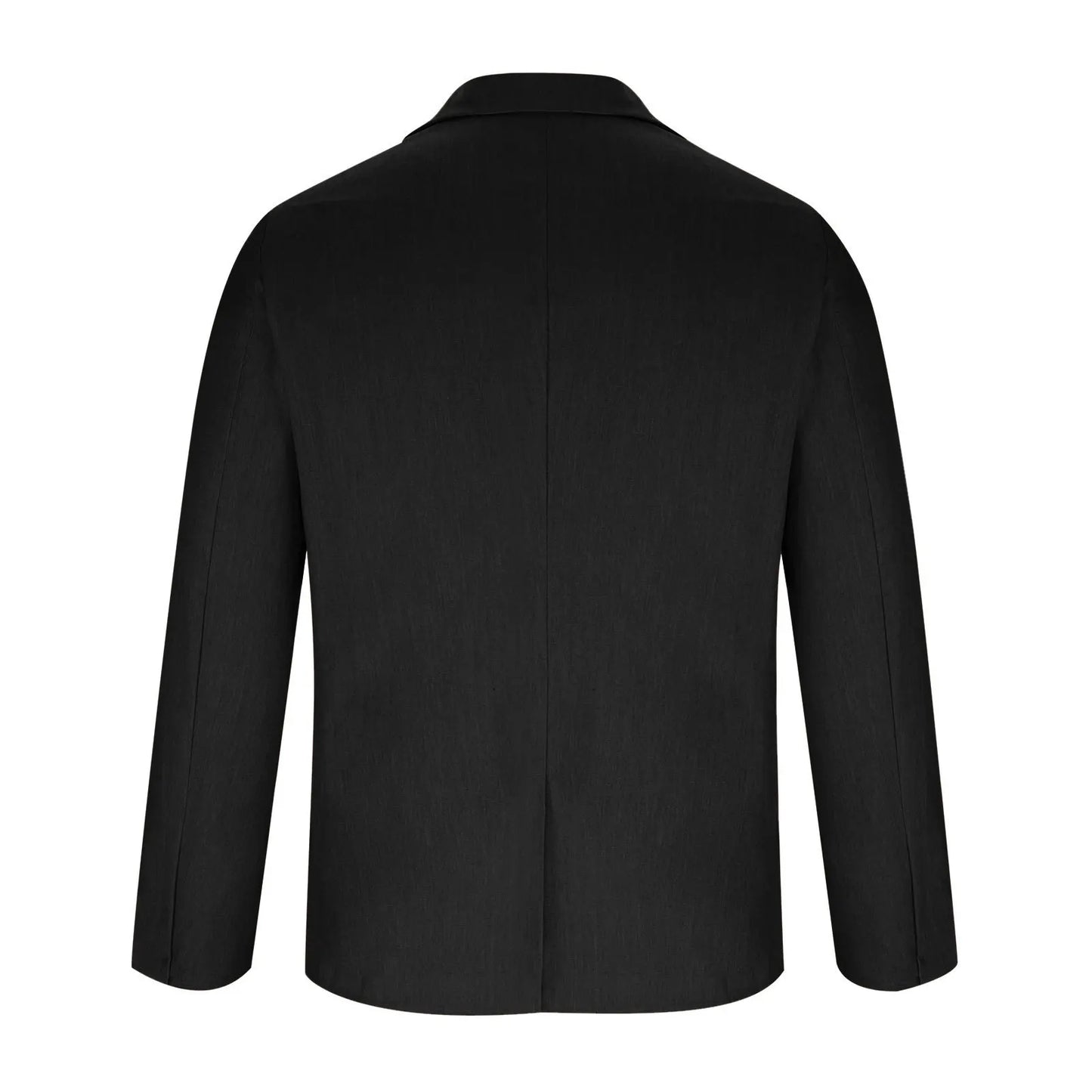 Men's Slim Fit Blazer – Casual Business Suit Jacket