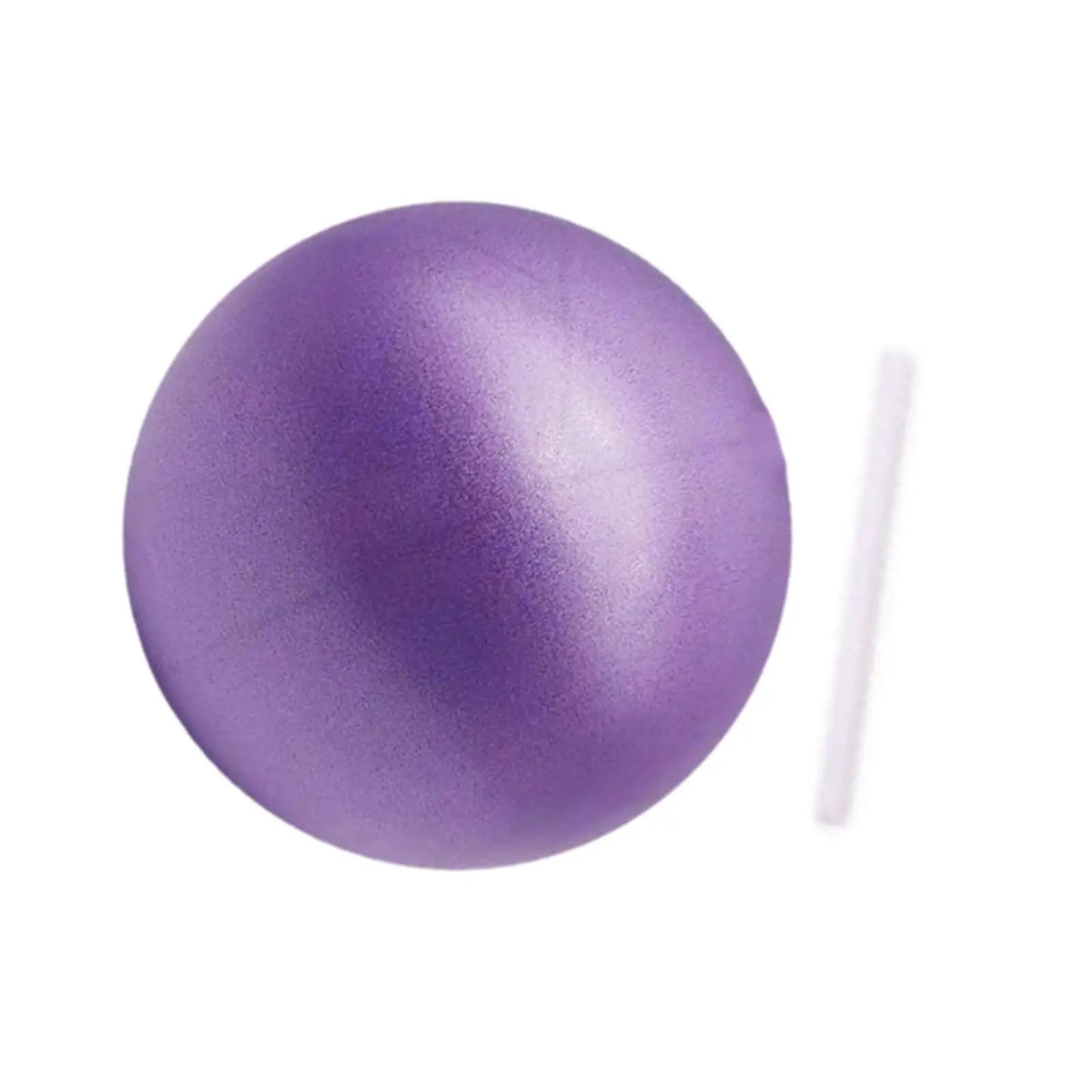 Mini Pilates Yoga Ball – 6 Inch Core Balance Trainer