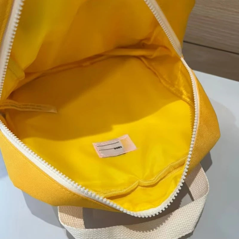 2025 New Cartoon Snoopy Children's Backpack Kindergarten School Lightweight and Fashionable School Bag