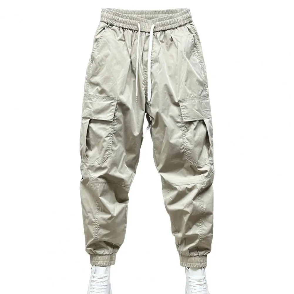 Men’s Dry Sport Cargo Jogger Pants