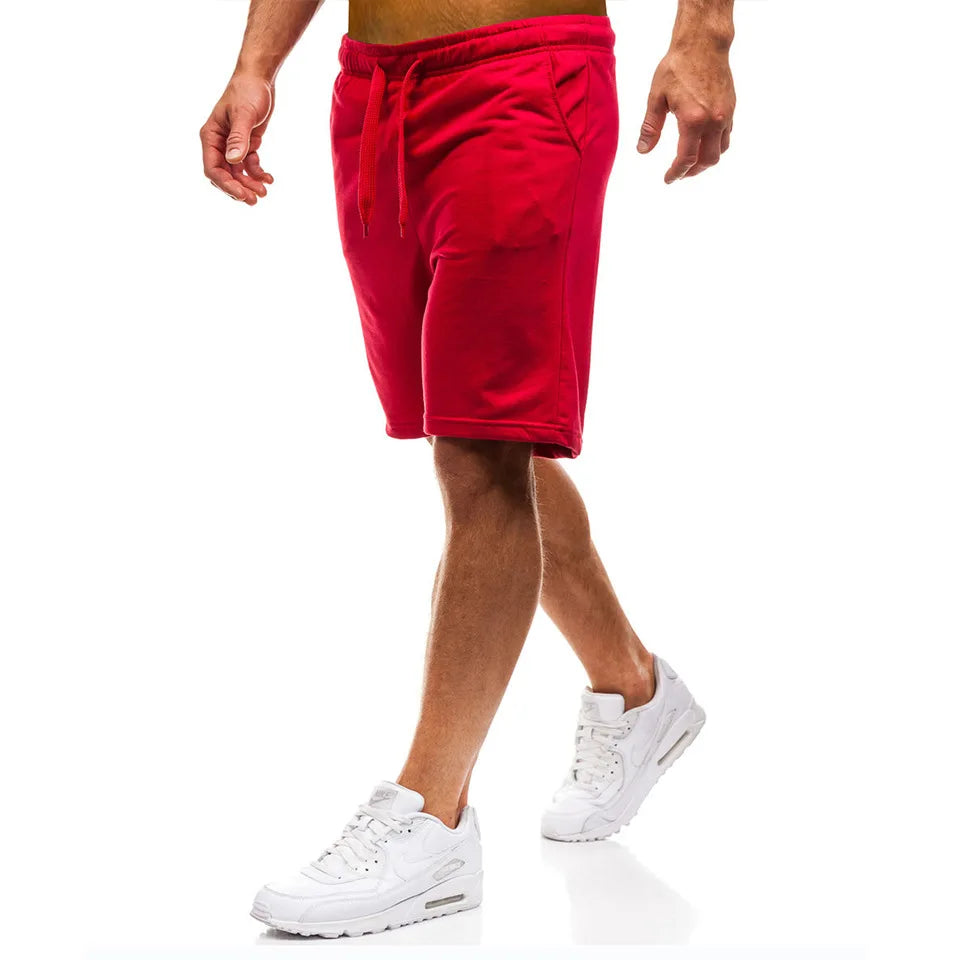 Men’s Sports Shorts Lightweight Joggers