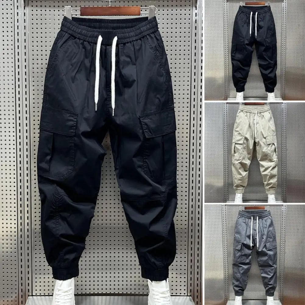Men’s Dry Sport Cargo Jogger Pants