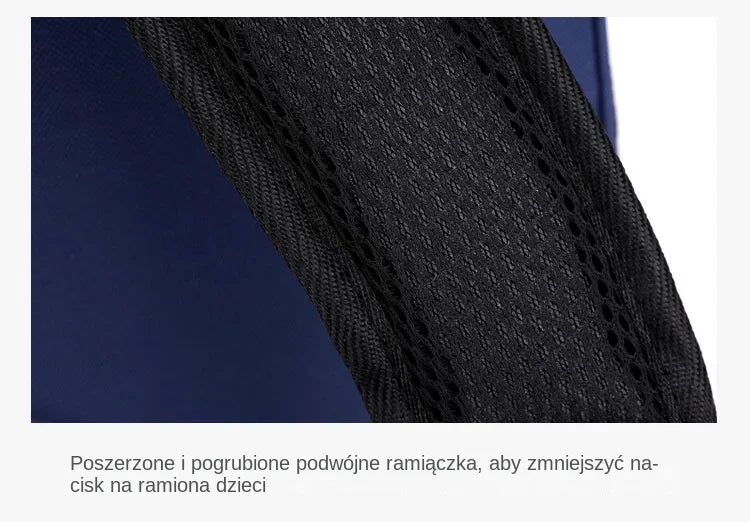 Primary school student backpack wholesale printing kindergarten children backpack printing logo training class