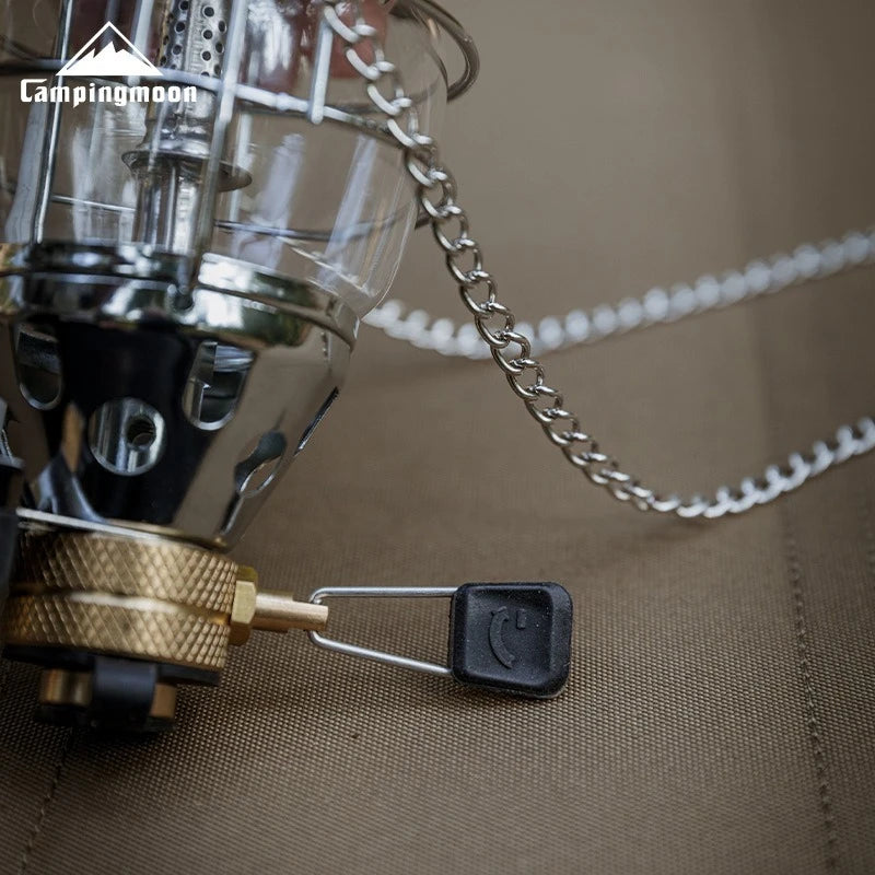 CAMPINGMOON T-4 Portable Lantern Outdoor Camping Light