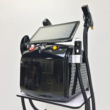 4-in-1 4000W Laser Hair Removal Machine – Painless 2025