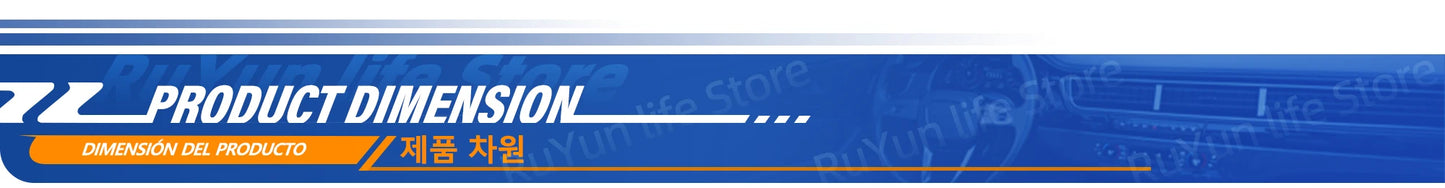 Caer Kids Car Seat Back Protector with Organizer Universal