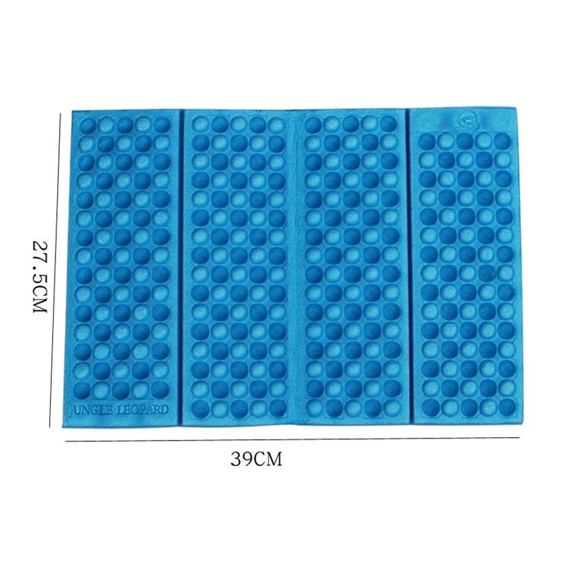 Folding Camping Mat Waterproof Foam Seat Cushion for Picnic
