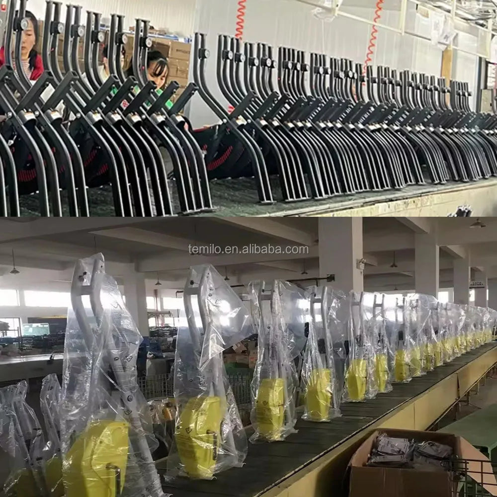 Folding Magnetic Exercise Bike – Upright & Recumbent