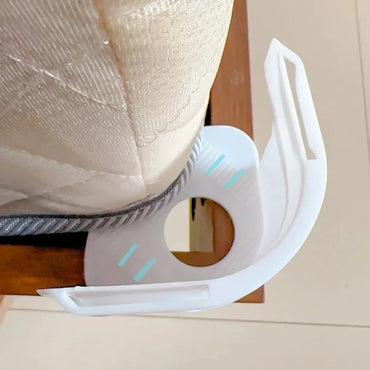 8/1pcs Non-Slip Bedsheet Holder Clips