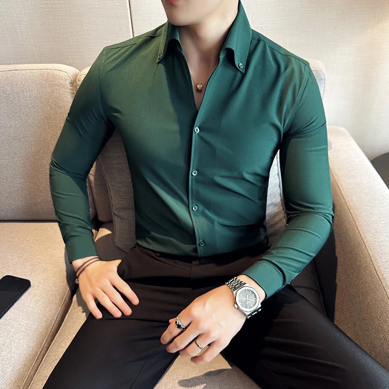 Men’s Slim Fit Shirt