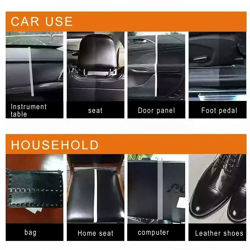 Car Interior Coating Spray Multipurpose Dust Remover