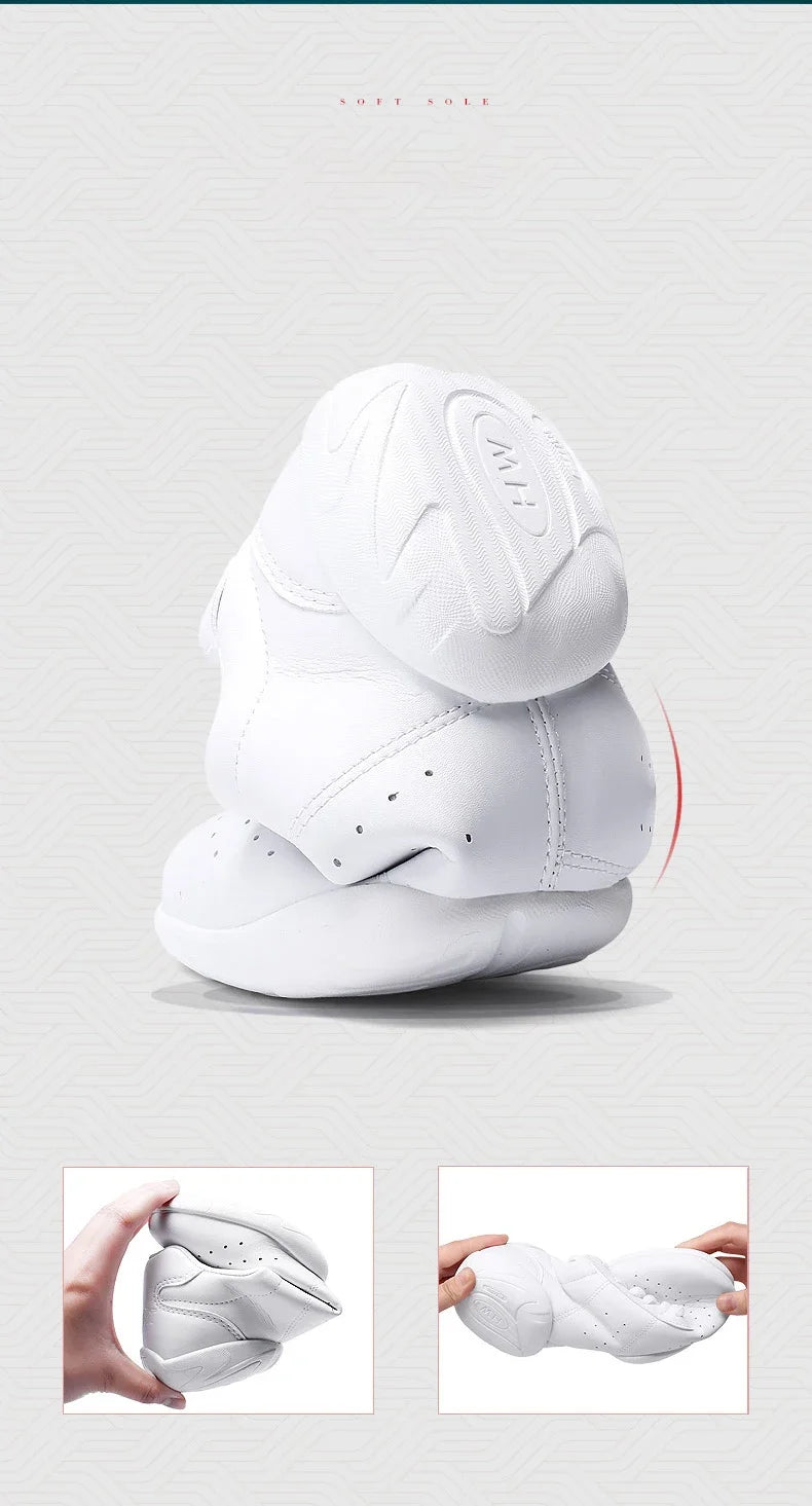 Women’s Jazz Dance Sneakers – Lightweight Fitness Shoes