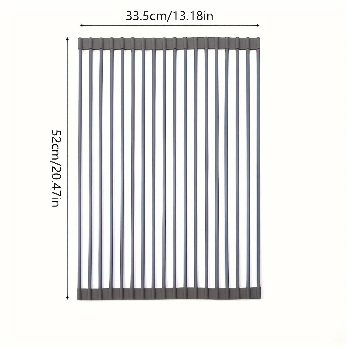 Multifunctional Kitchen Sink Organizer Dishwashing Mat