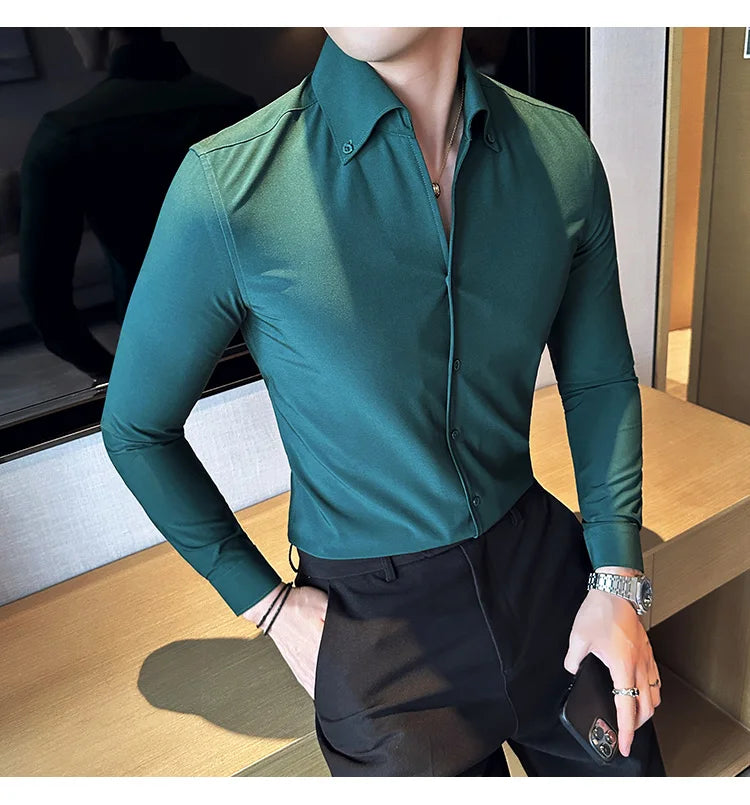 Men’s Slim Fit Shirt