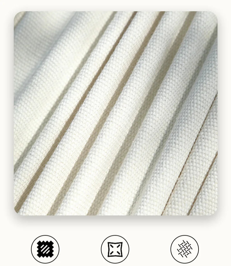 Single Person Portable Outdoor Camping Hammock Foldable High-strength Thick Canvas Anti Roll Leisure Sleep Swing Camp Hammock