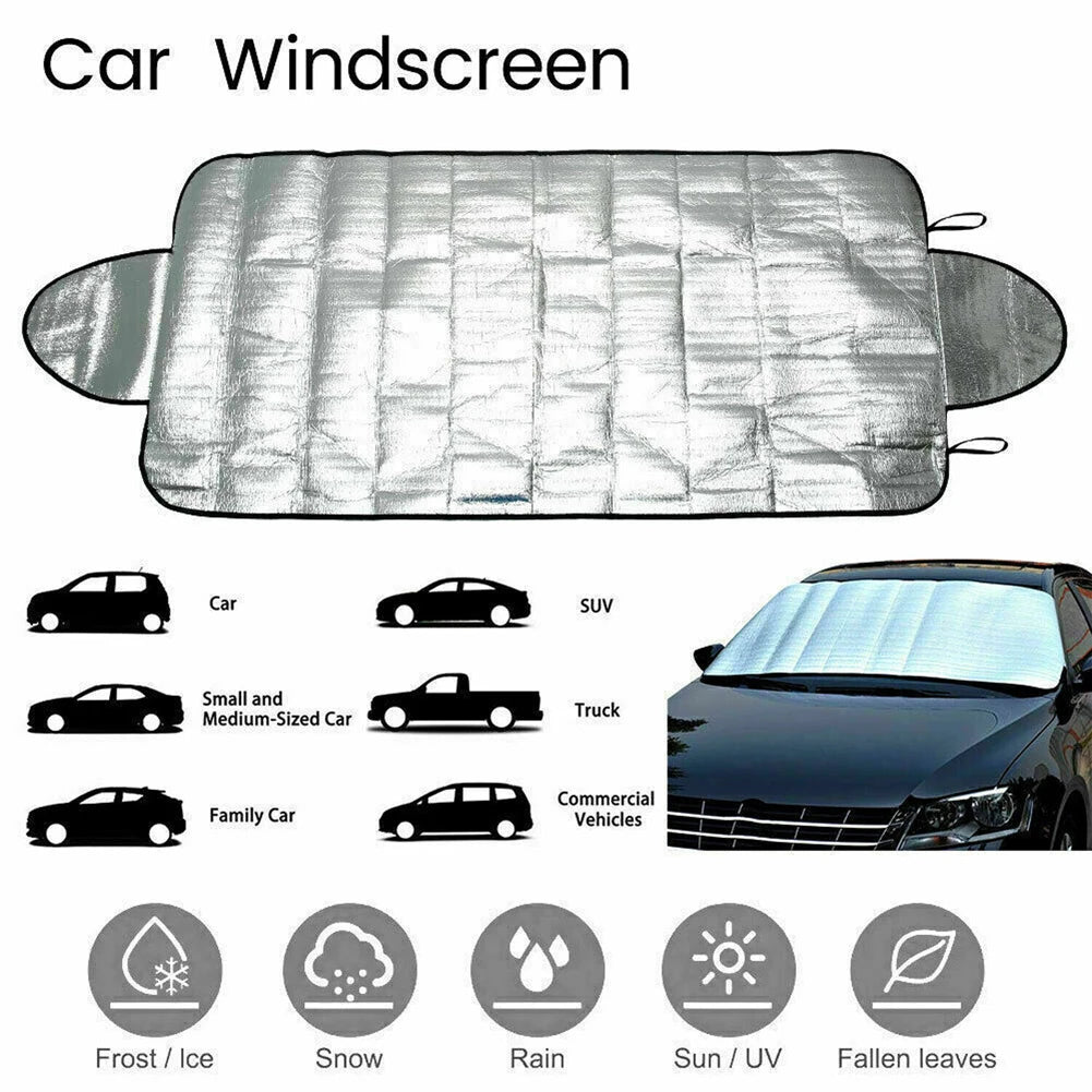 SUITU Car Frost Cover Windshield Ice & UV Protector