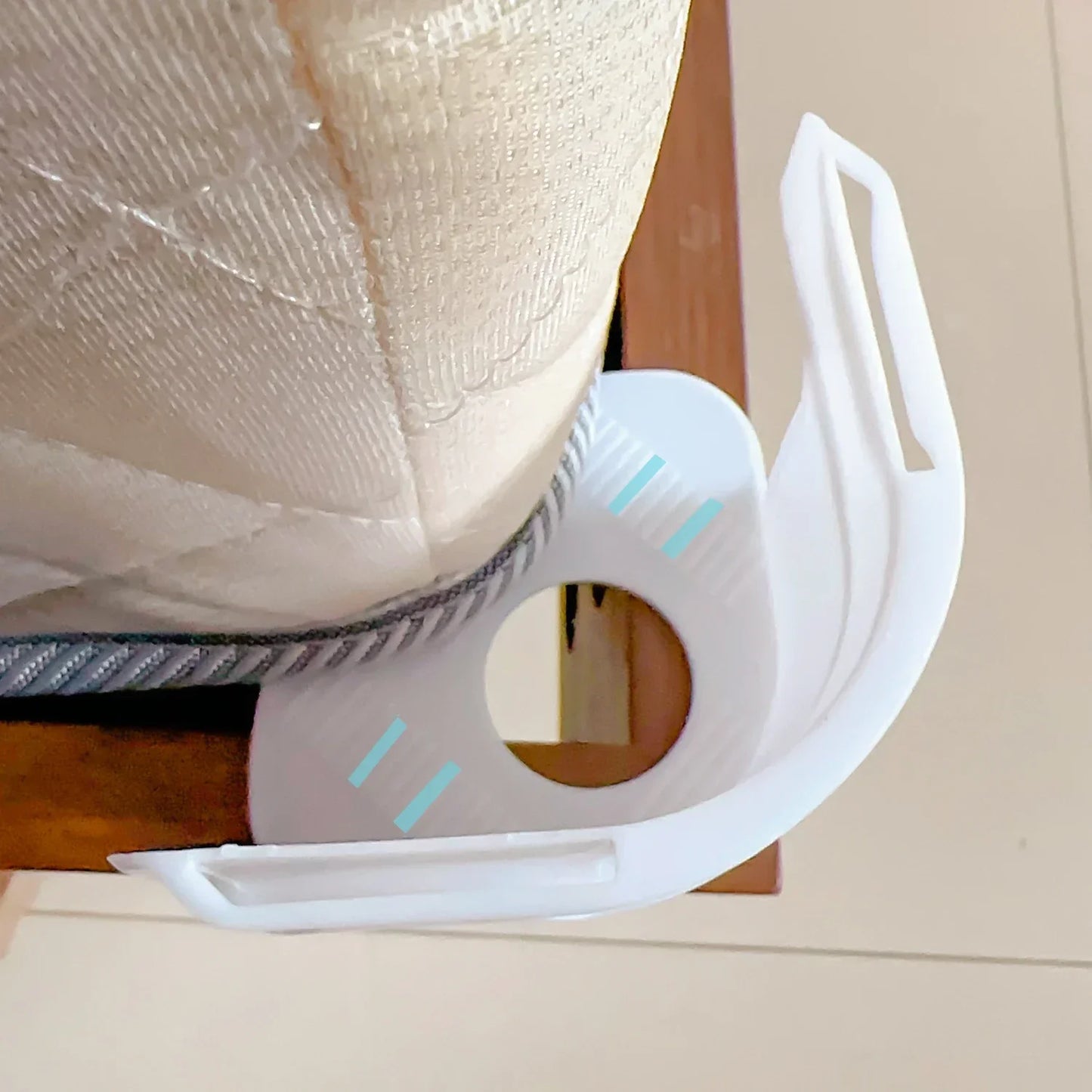 8/1pcs Non-Slip Bedsheet Holder Clips