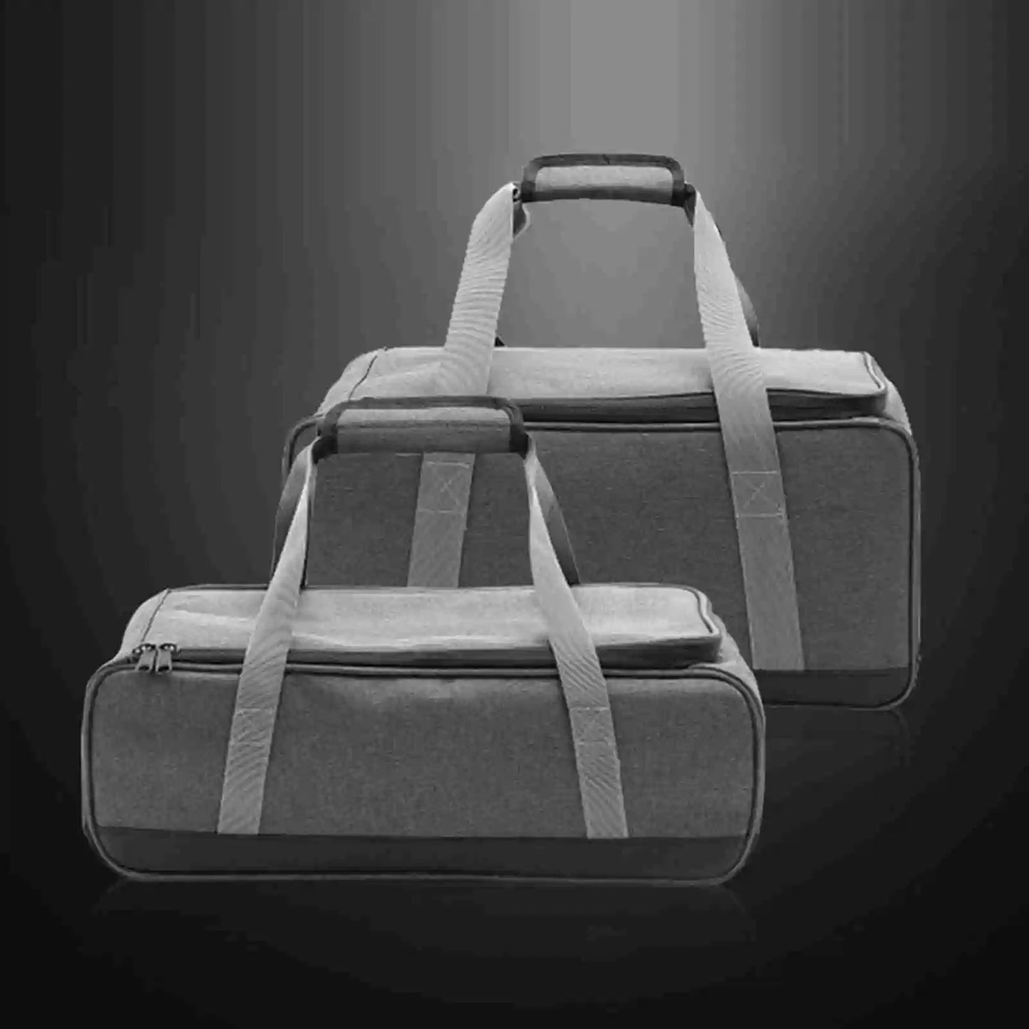 Camping Cookware Bag Portable Cooking Utensils Tote