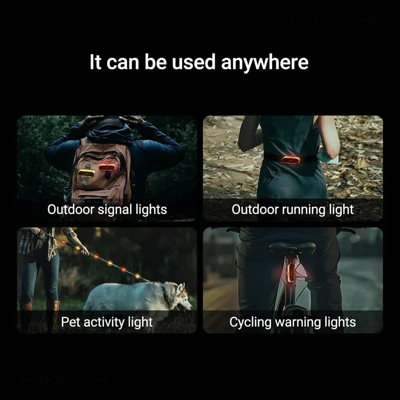 Xiaomi Nextool LED Tent String Lights Mini Portable Waterproof Safety Warning Lights Outdoor Camping Decoration Atmosphere Light