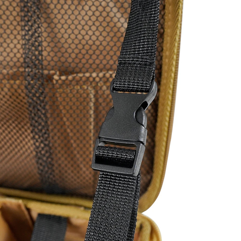 30L Camping Utensil Organizer Large Travel Picnic Bag