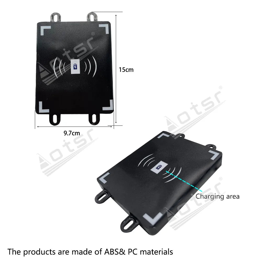 Fast Wireless Car Charger – For Cadillac CT4 2020-2021