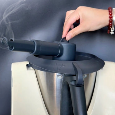 Steam Diverter Guide Pipe Retractable for Thermomix TM31 TM5 TM6 Universal