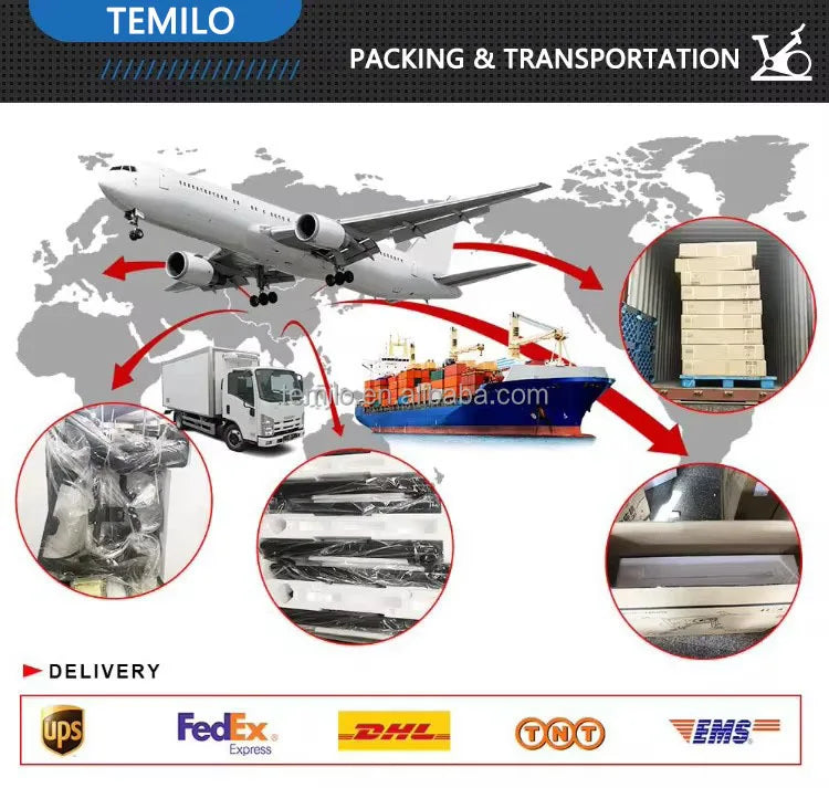 Folding Magnetic Exercise Bike – Upright & Recumbent