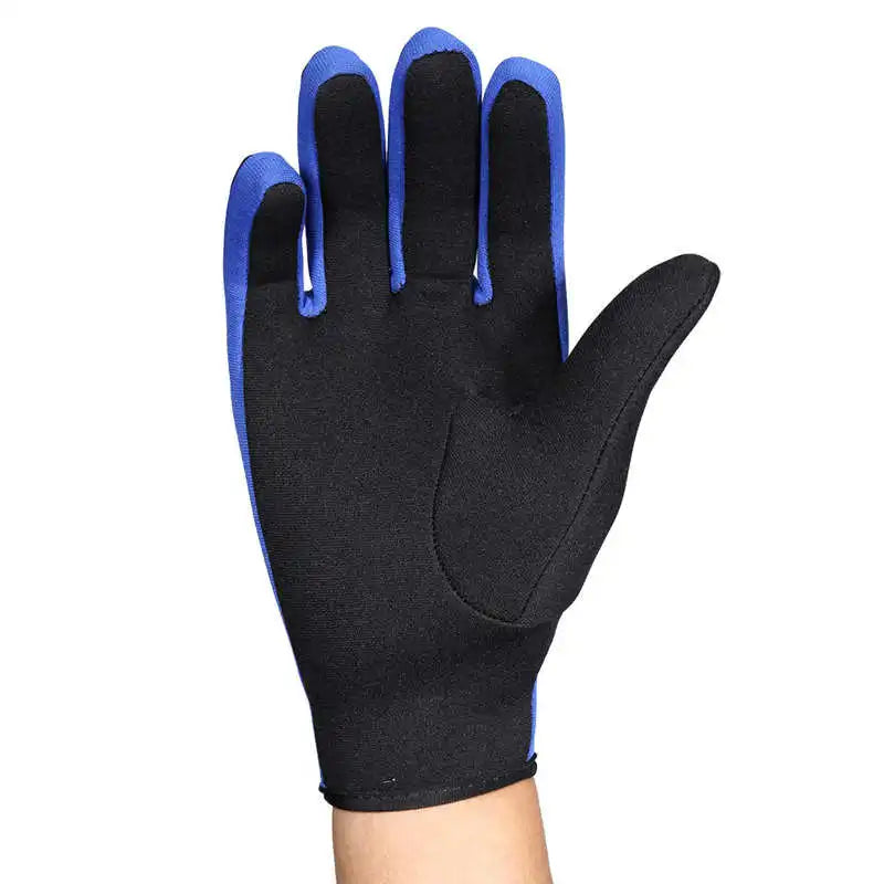 3-Color Neoprene Water Sport Gloves for Diving & Surfing