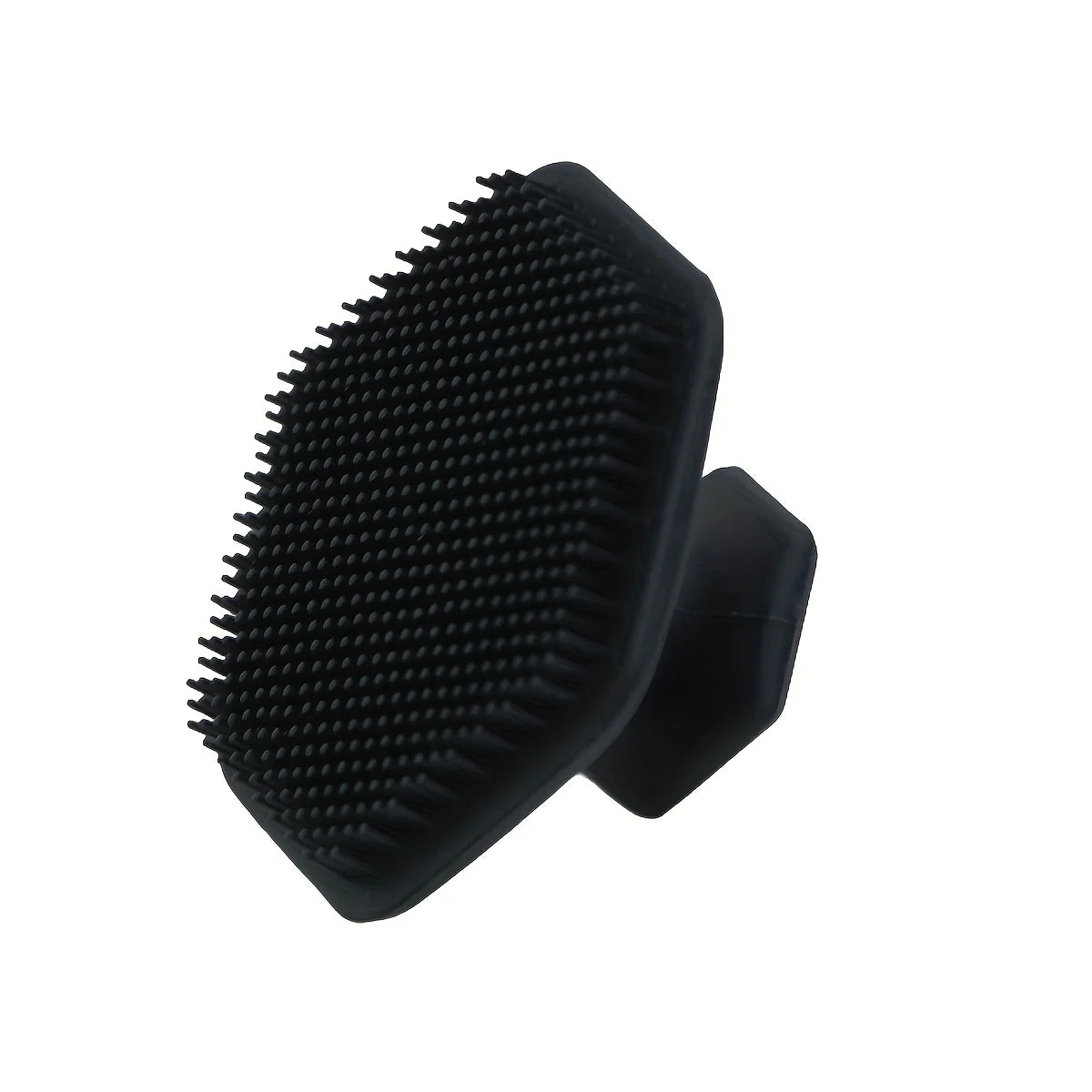 Silicone Facial Cleansing Tool - Gentle Exfoliation, Deep Cleansing, Removes Dead and Dry Skin, Trimming Beard Cleansing Brush