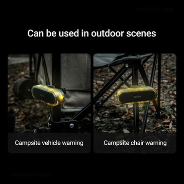 Xiaomi Nextool LED Tent String Lights Mini Portable Waterproof Safety Warning Lights Outdoor Camping Decoration Atmosphere Light