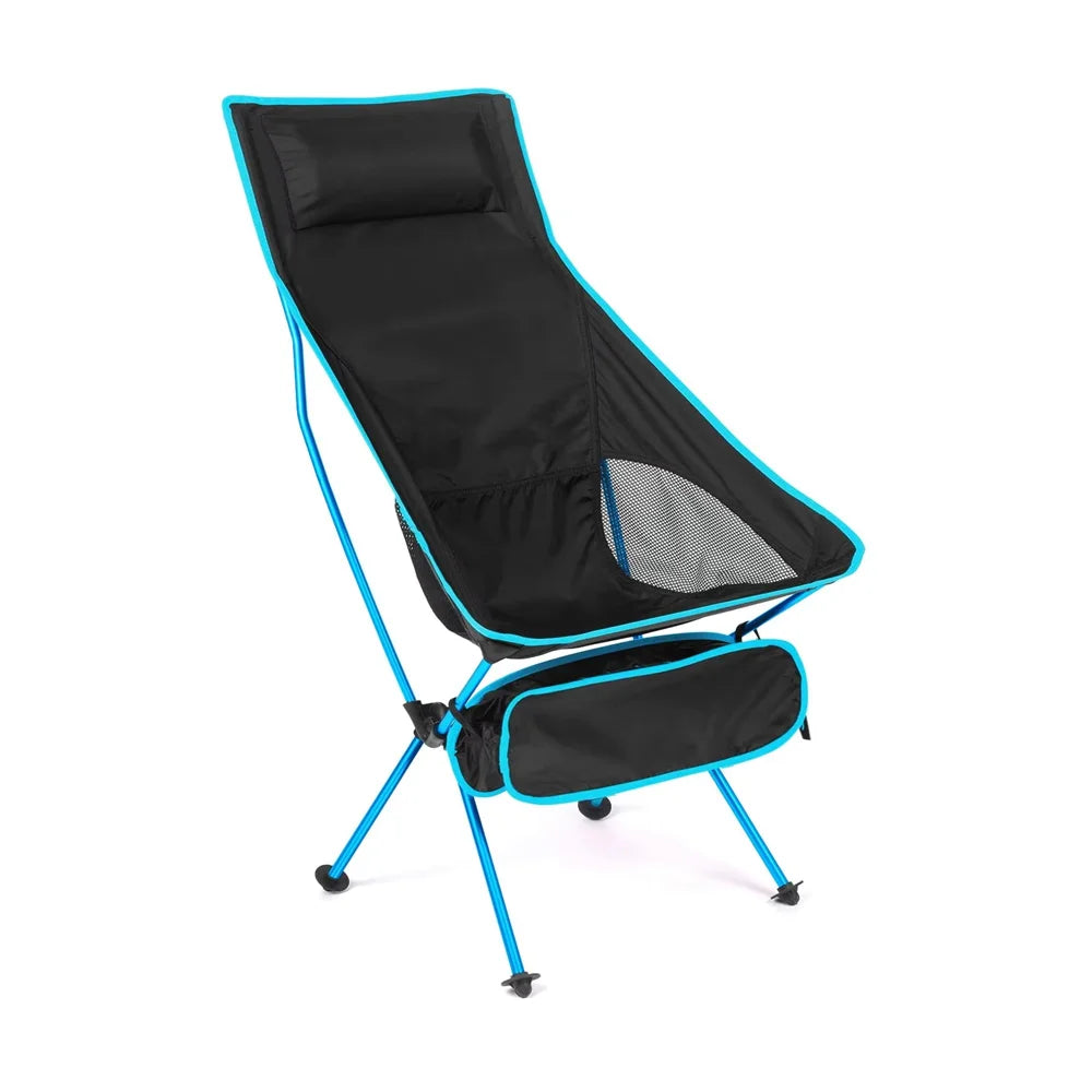 Ultralight Portable Folding Chair for Camping & Hiking