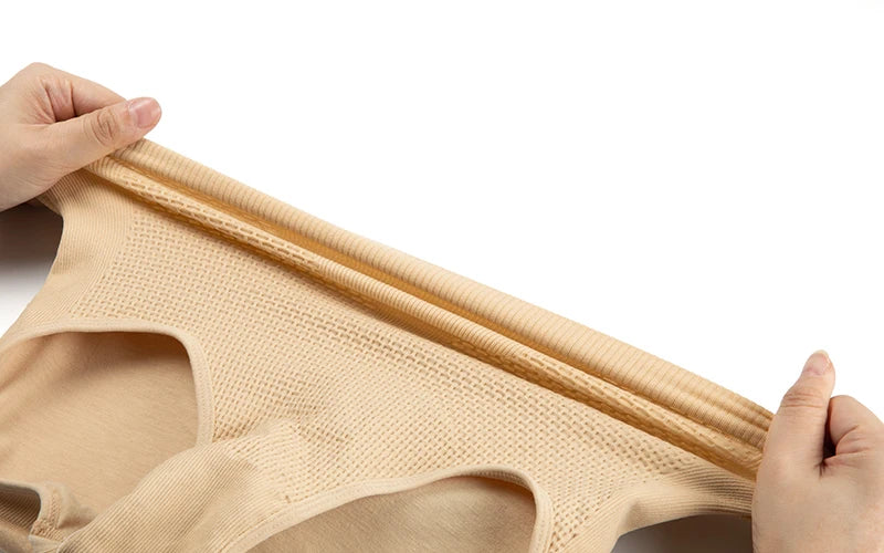 Women Shapewear Waist Trainer Seamless Butt Lifter Padded Butt Hip Enhancer Body Shaper Brief Panties Underwear Tummy Control