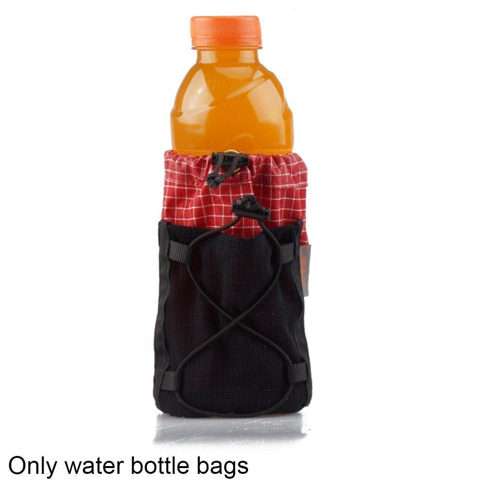 Outdoor Travel Camping Hiking Cycling Fishing Hunting Water Bottle Kettle Carrier Outdoor Camping Backpack Arm Bag