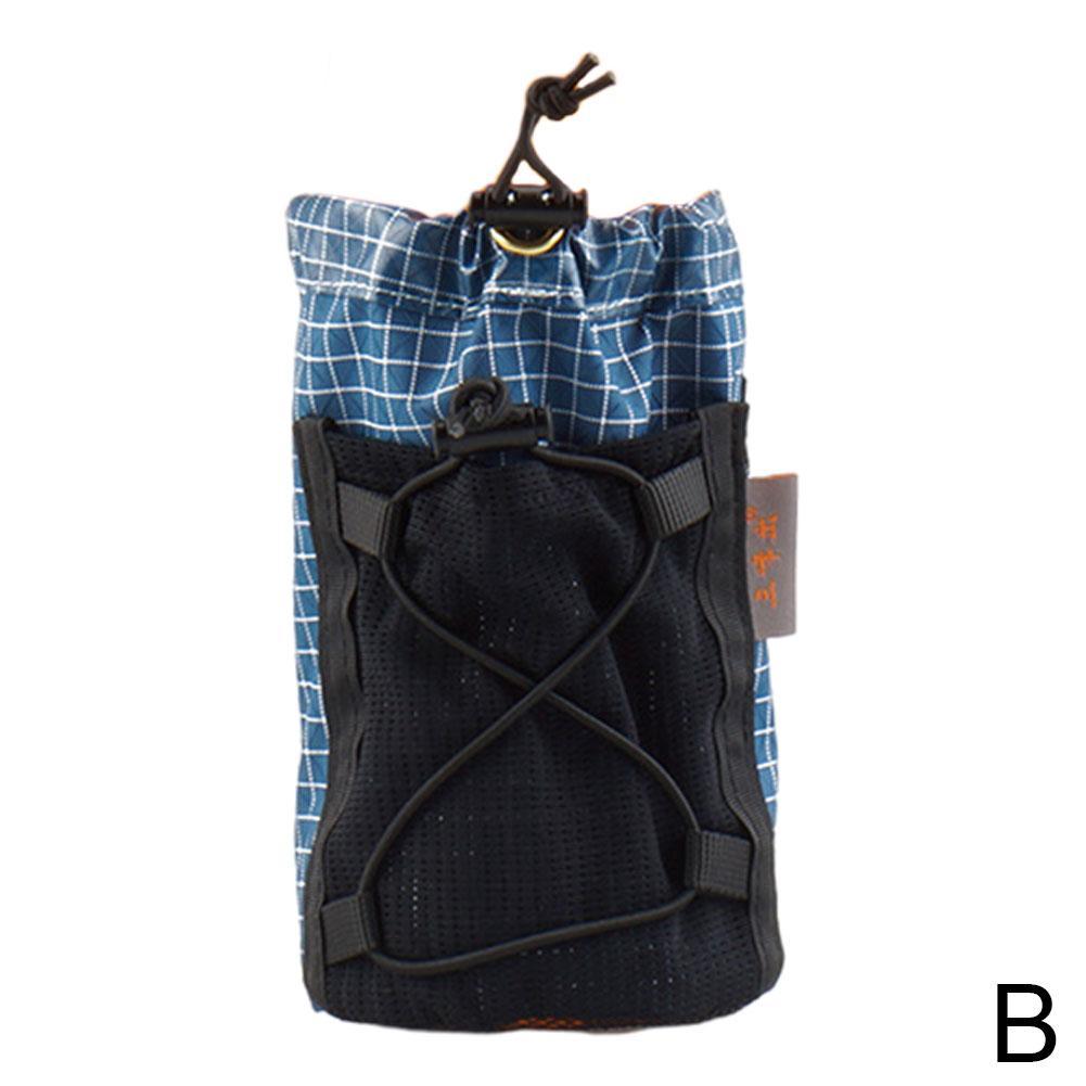 Outdoor Travel Camping Hiking Cycling Fishing Hunting Water Bottle Kettle Carrier Outdoor Camping Backpack Arm Bag