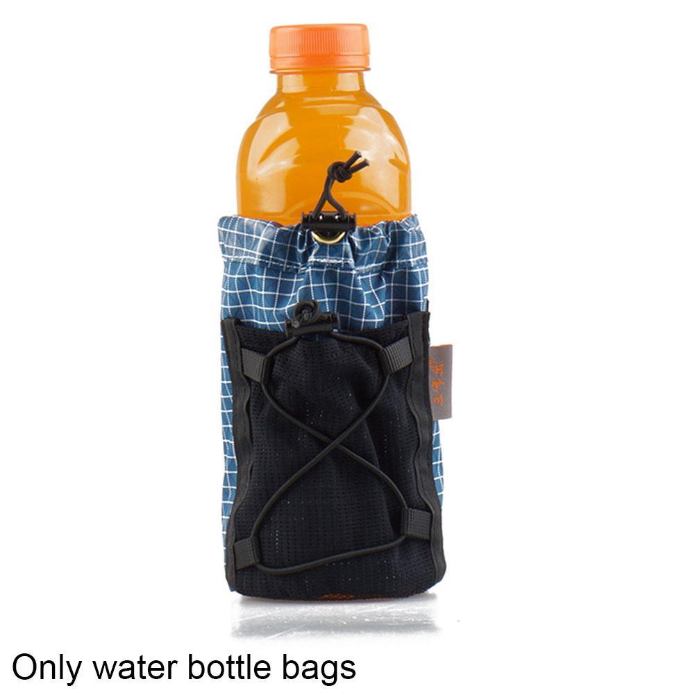 Outdoor Travel Camping Hiking Cycling Fishing Hunting Water Bottle Kettle Carrier Outdoor Camping Backpack Arm Bag