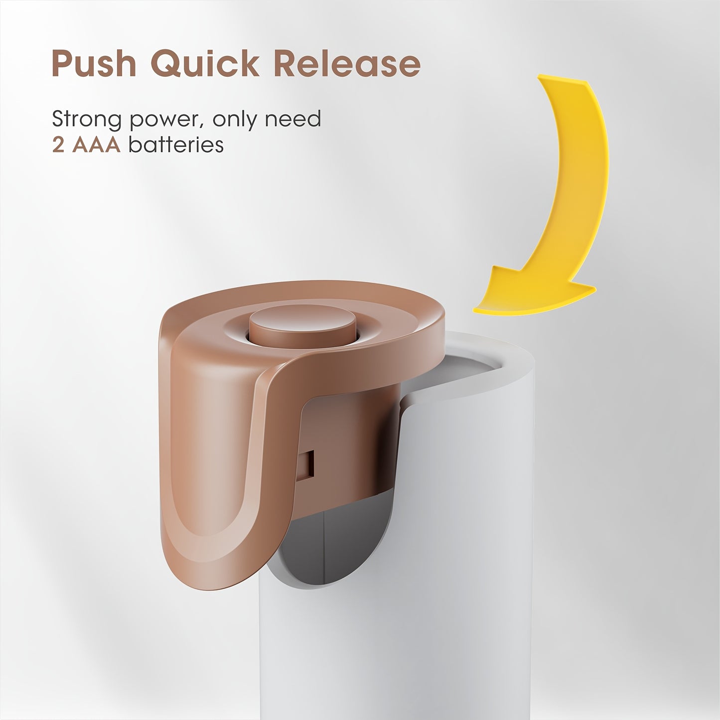 Electric Milk Frother – Creamy Coffee & Cappuccino Maker