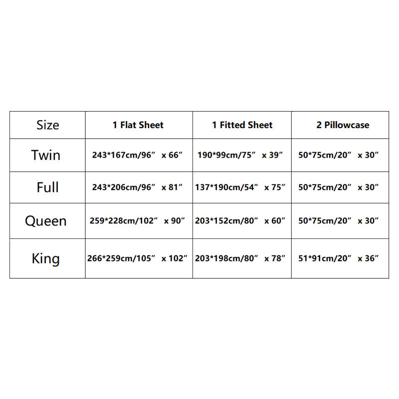 This 4pcs Satin Bed Sheet Set Includes One Fitted Sheet, One Flat Sheet, And Two Pillowcases Without Inserts. The Solid Color Showcases a Simple And Elegant Design That Never Goes Out of Style. Made from Polyester, The Fabric