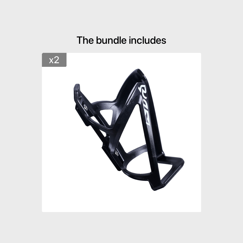 Secure Your Water Bottle on Any Bike - Bicycle Water Bottle Holder for Mountain, Motorcycle & Electric Vehicles