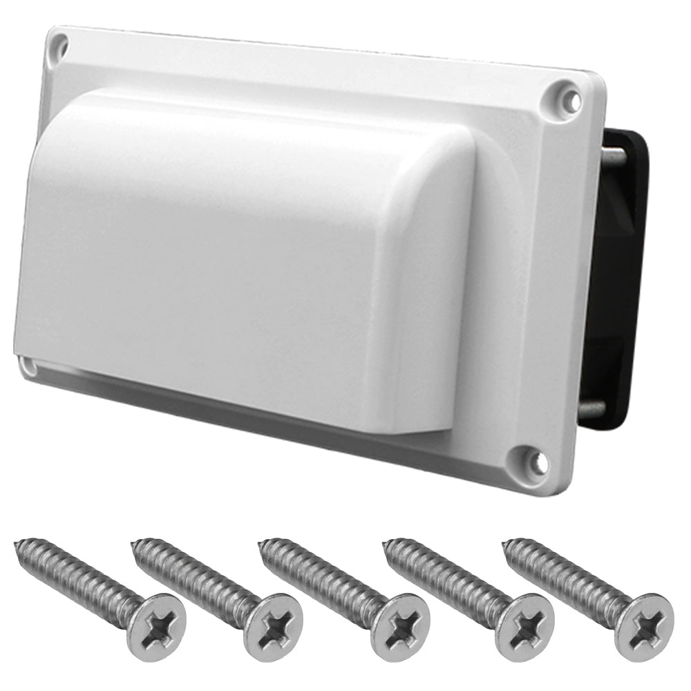 12V 25W Camper Exhaust Fan RV & Marine Ventilation