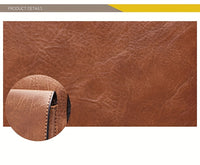 Men’s Vintage Crossbody Bag – Adjustable Strap Shoulder Bag