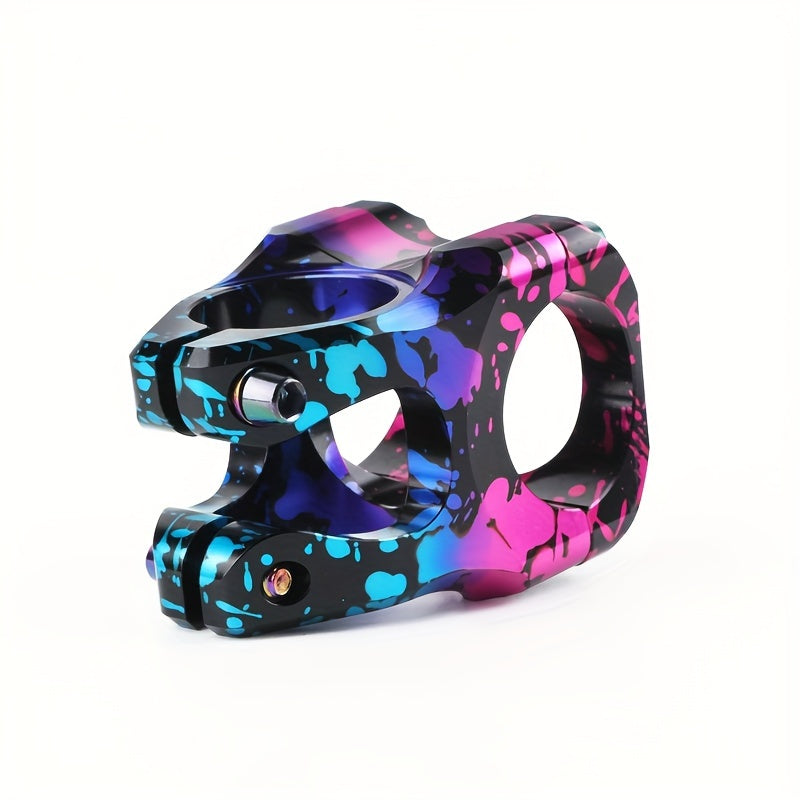 HASSNS Ultra-Light 35mm CNC Aluminum Bike Stem