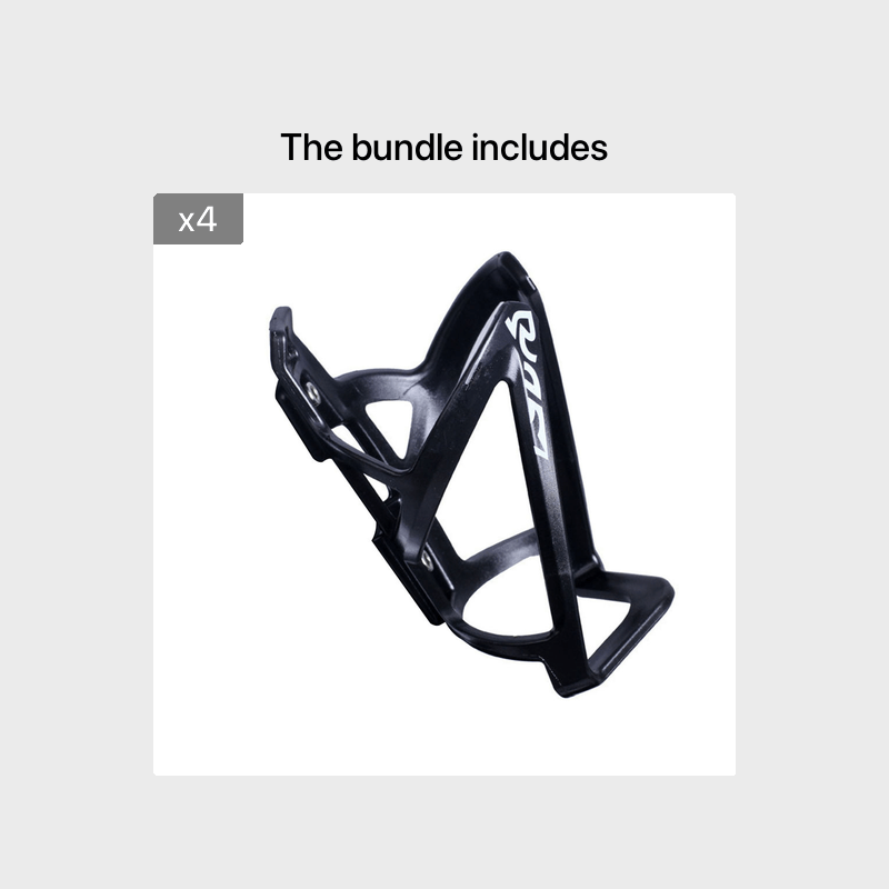 Secure Your Water Bottle on Any Bike - Bicycle Water Bottle Holder for Mountain, Motorcycle & Electric Vehicles