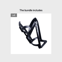 Secure Your Water Bottle on Any Bike - Bicycle Water Bottle Holder for Mountain, Motorcycle & Electric Vehicles