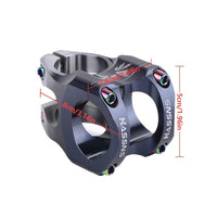 HASSNS Ultra-Light 35mm CNC Aluminum Bike Stem